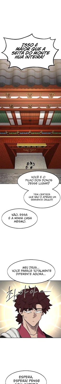 Read O Retorno da Lâmina Florescente pt Manga Online