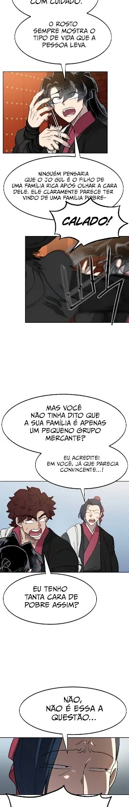 Read O Retorno da Lâmina Florescente pt Manga Online