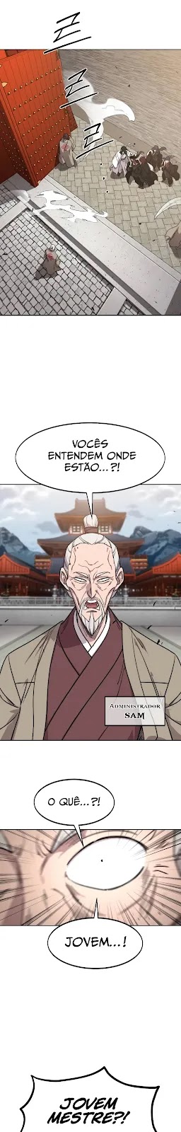 Read O Retorno da Lâmina Florescente pt Manga Online