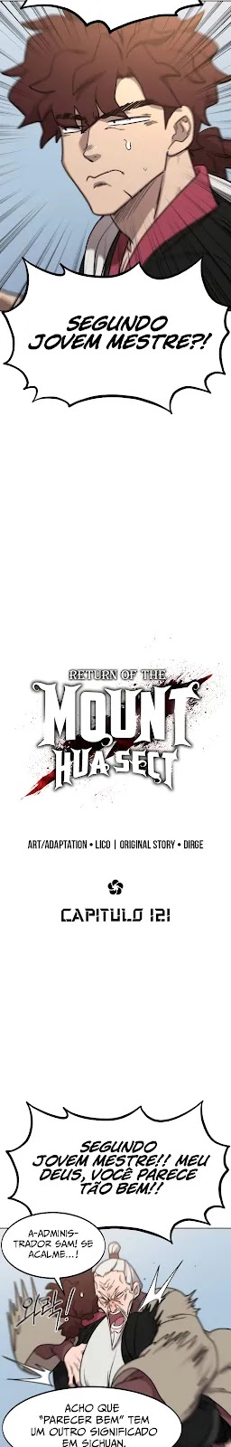 Read O Retorno da Lâmina Florescente pt Manga Online