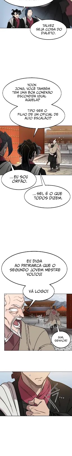 Read O Retorno da Lâmina Florescente pt Manga Online