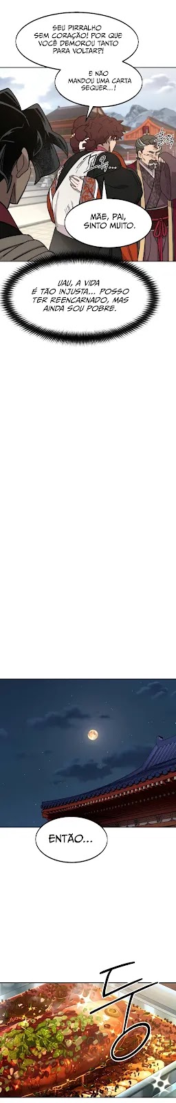 Read O Retorno da Lâmina Florescente pt Manga Online