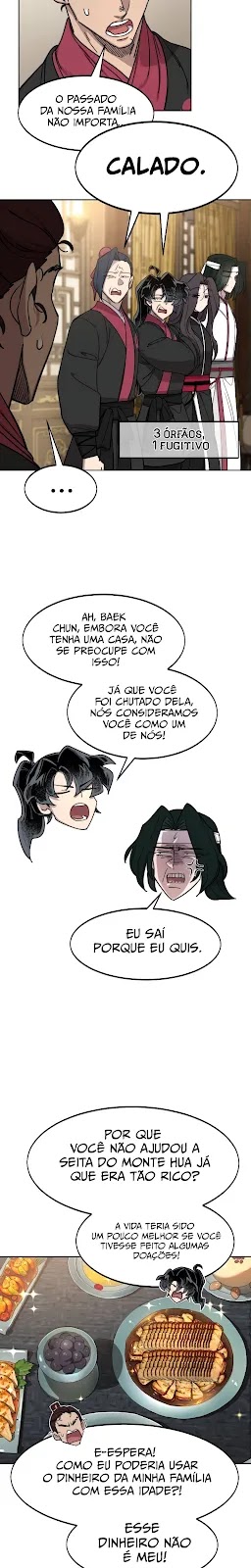 Read O Retorno da Lâmina Florescente pt Manga Online