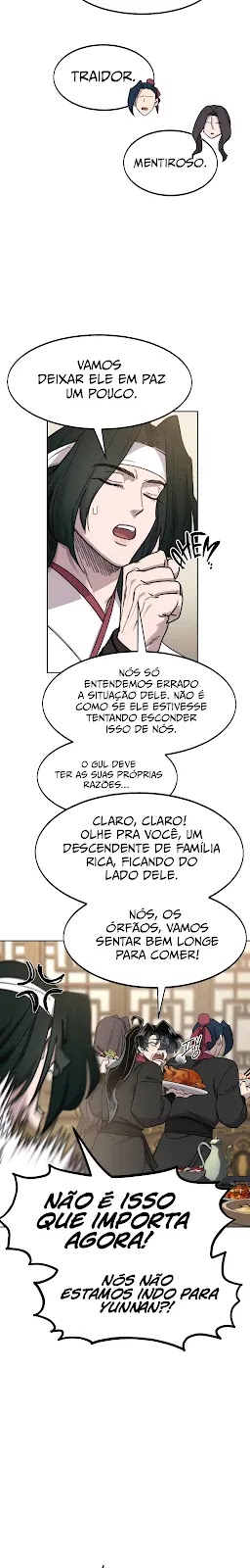 Read O Retorno da Lâmina Florescente pt Manga Online