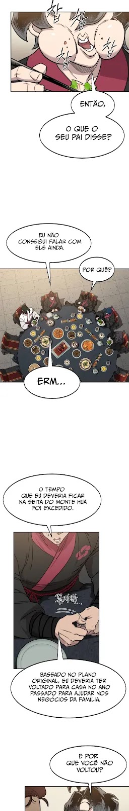 Read O Retorno da Lâmina Florescente pt Manga Online