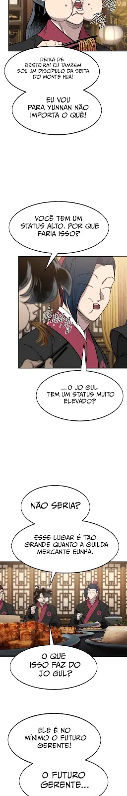 Read O Retorno da Lâmina Florescente pt Manga Online