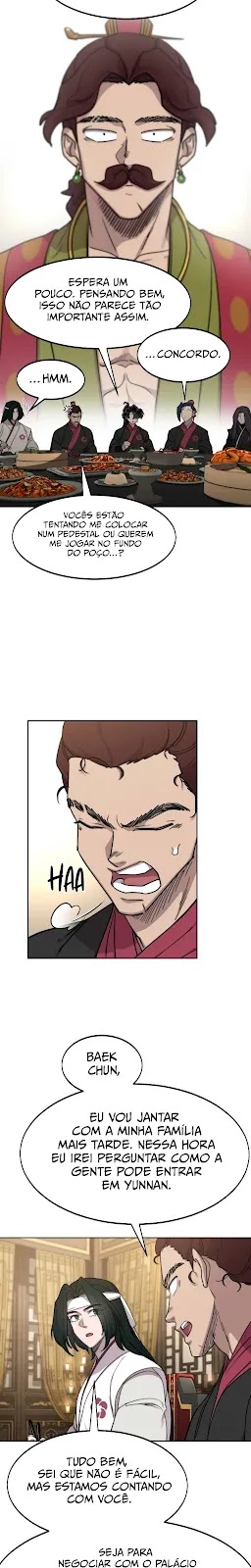 Read O Retorno da Lâmina Florescente pt Manga Online