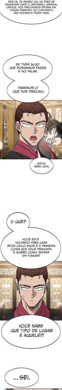 Read O Retorno da Lâmina Florescente pt Manga Online