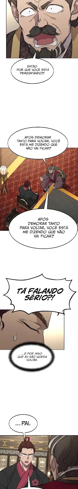 Read O Retorno da Lâmina Florescente pt Manga Online