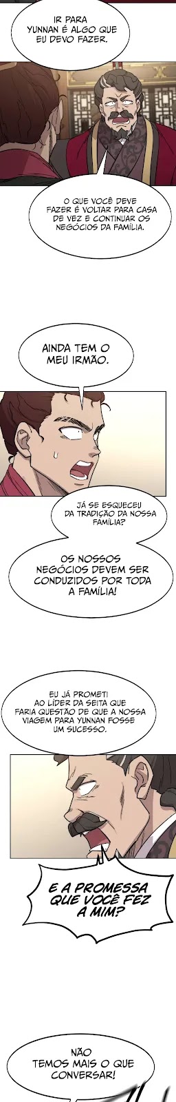 Read O Retorno da Lâmina Florescente pt Manga Online