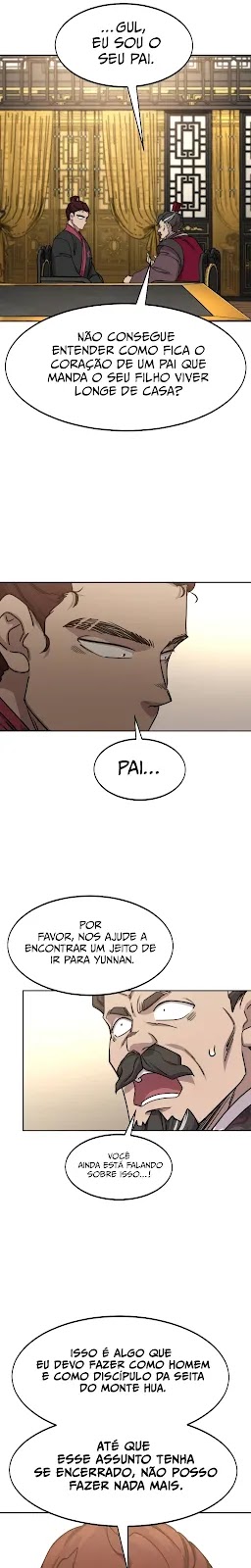 Read O Retorno da Lâmina Florescente pt Manga Online