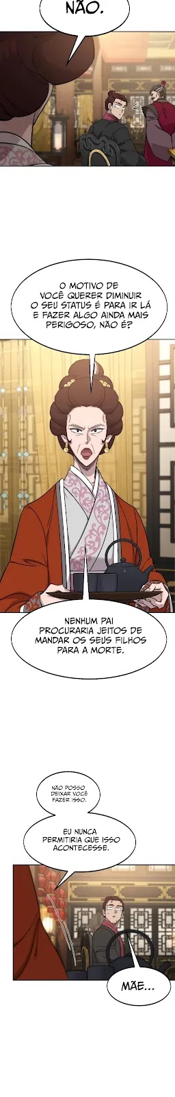 Read O Retorno da Lâmina Florescente pt Manga Online