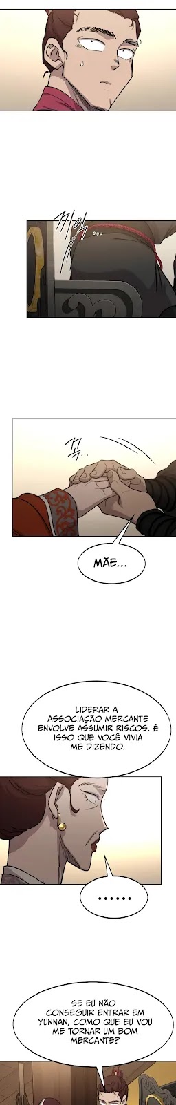 Read O Retorno da Lâmina Florescente pt Manga Online