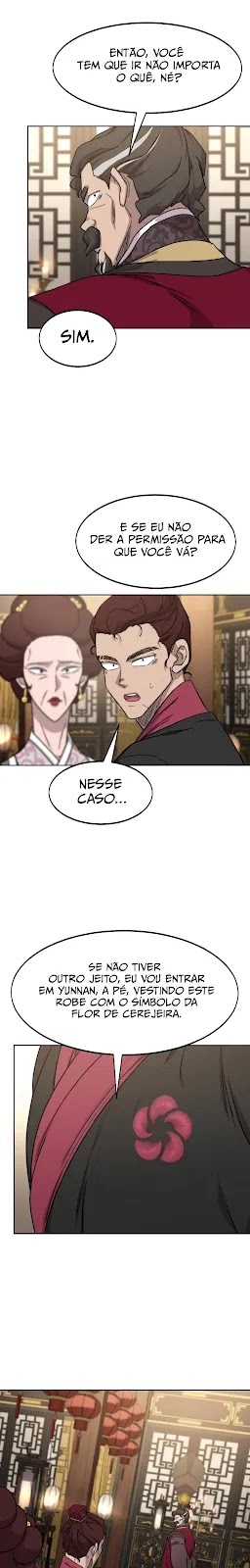 Read O Retorno da Lâmina Florescente pt Manga Online