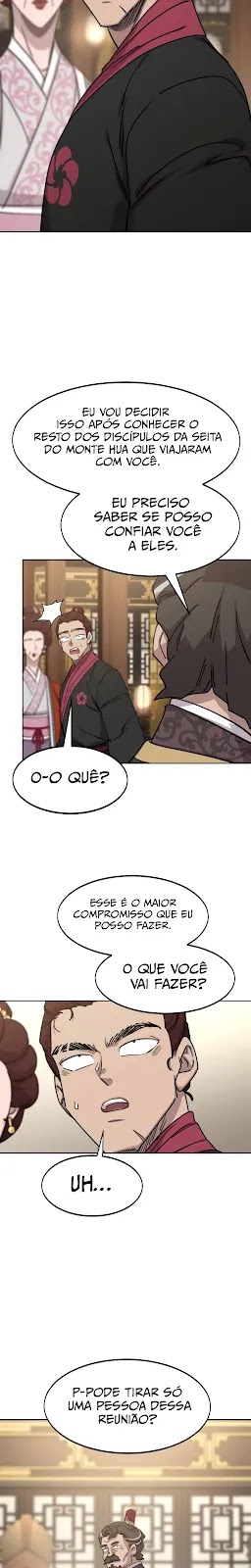 Read O Retorno da Lâmina Florescente pt Manga Online