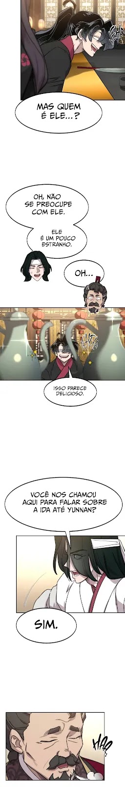 Read O Retorno da Lâmina Florescente pt Manga Online