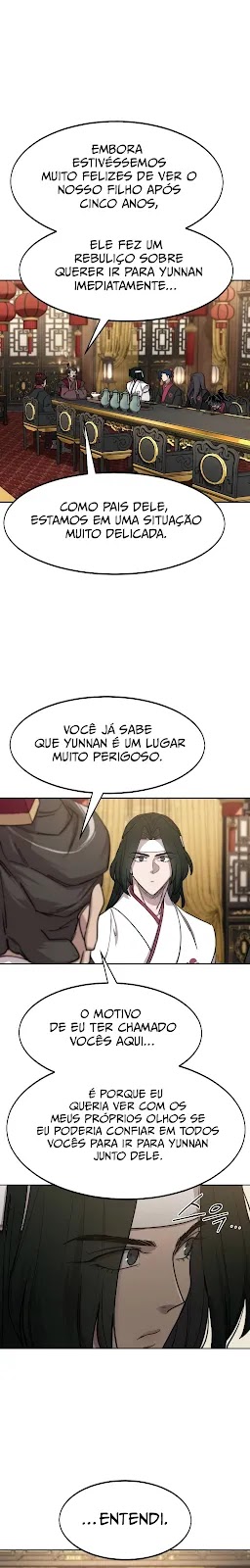 Read O Retorno da Lâmina Florescente pt Manga Online