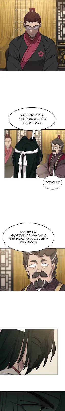 Read O Retorno da Lâmina Florescente pt Manga Online