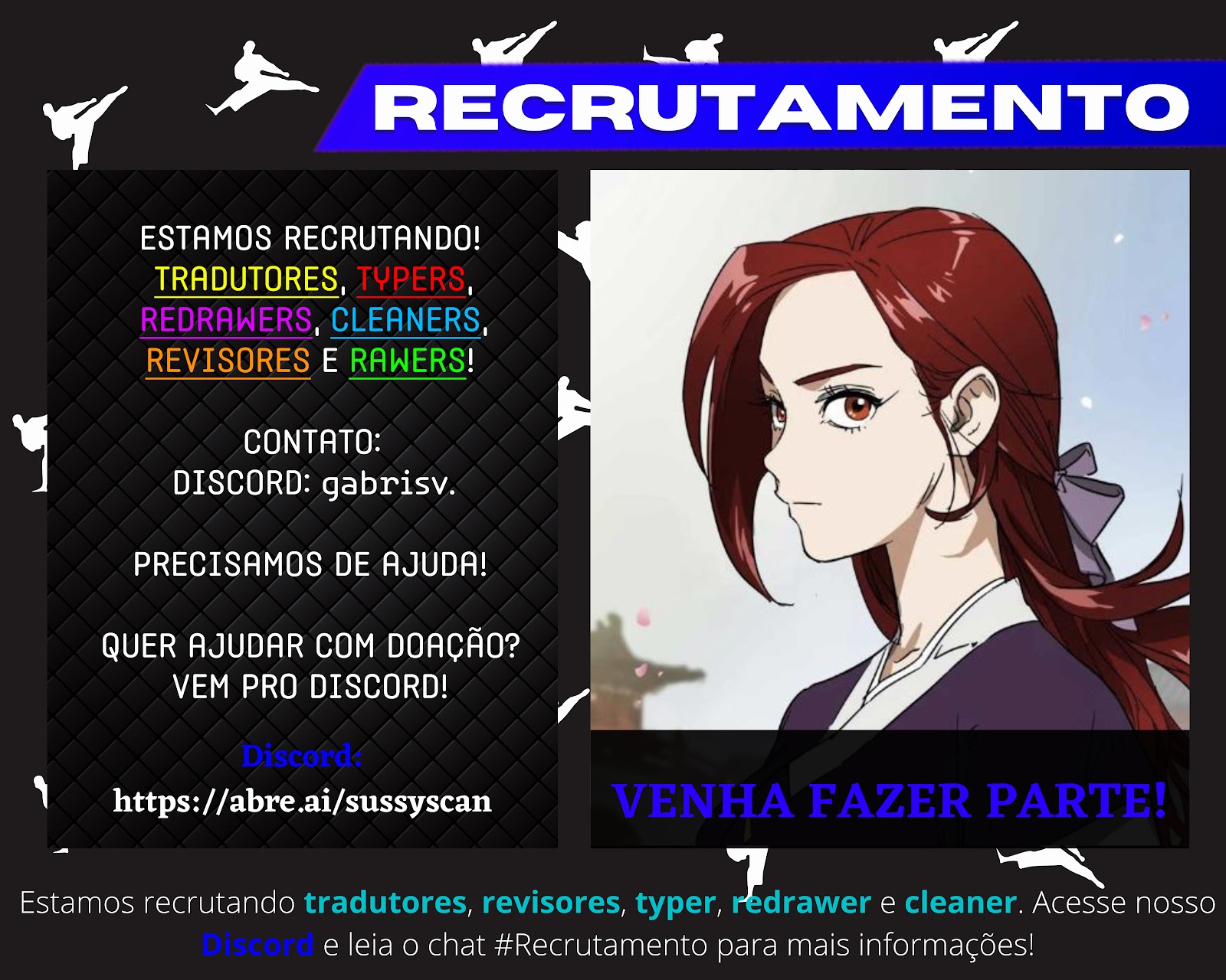 Read O Retorno da Lâmina Florescente pt Manga Online