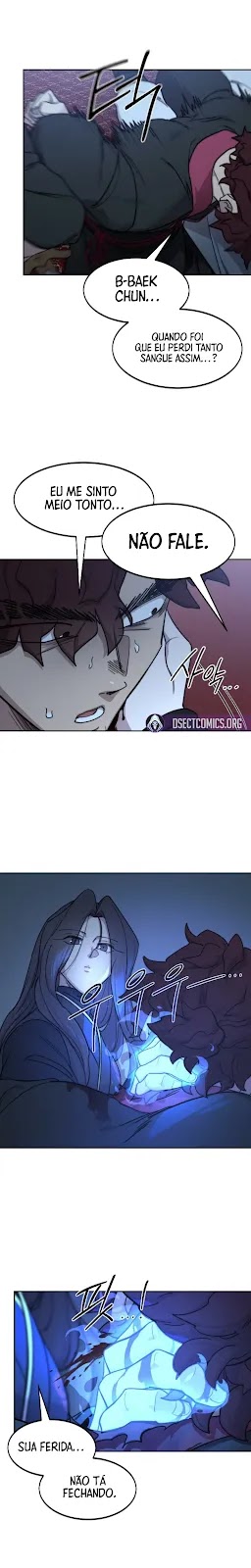 Read O Retorno da Lâmina Florescente pt Manga Online