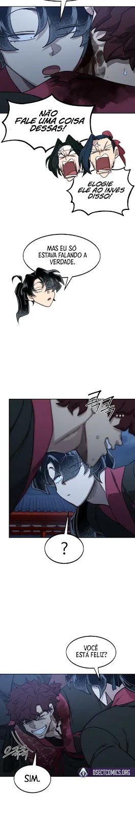 Read O Retorno da Lâmina Florescente pt Manga Online