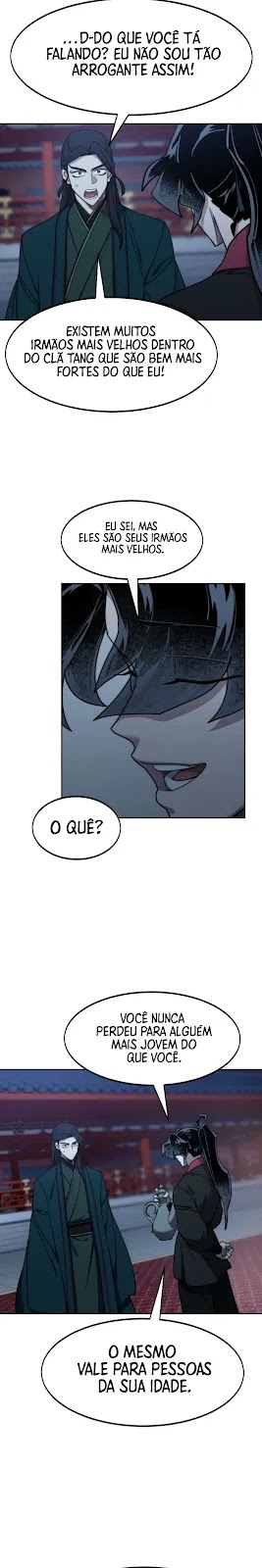 Read O Retorno da Lâmina Florescente pt Manga Online