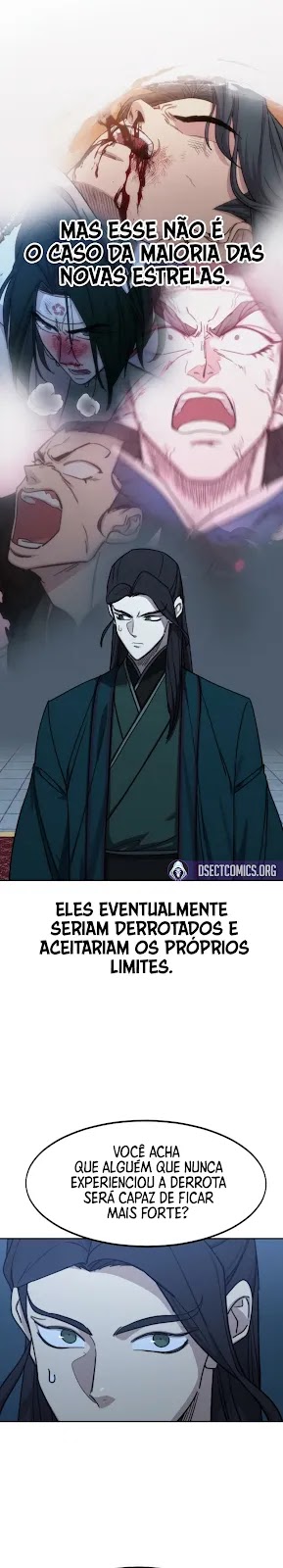 Read O Retorno da Lâmina Florescente pt Manga Online