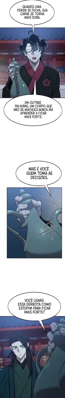 Read O Retorno da Lâmina Florescente pt Manga Online