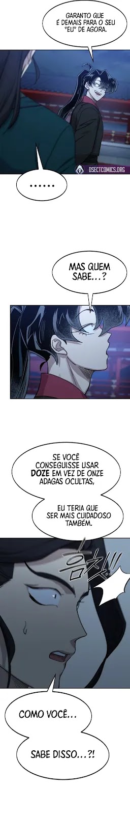 Read O Retorno da Lâmina Florescente pt Manga Online