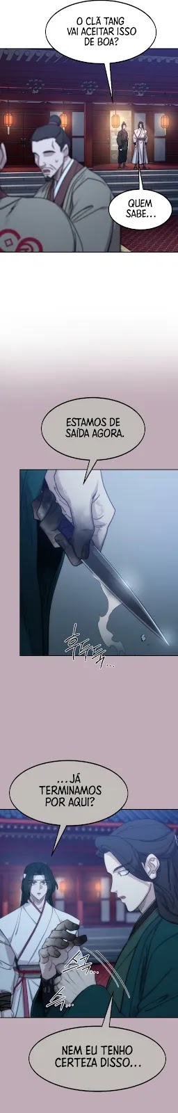 Read O Retorno da Lâmina Florescente pt Manga Online