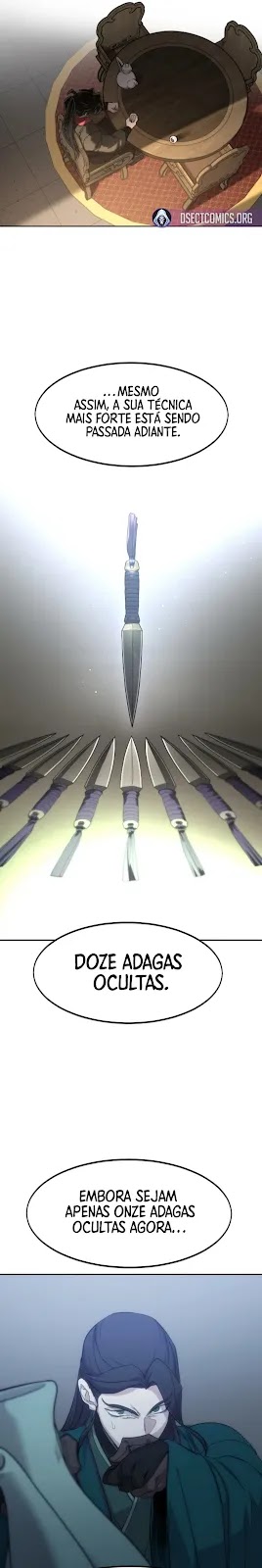 Read O Retorno da Lâmina Florescente pt Manga Online