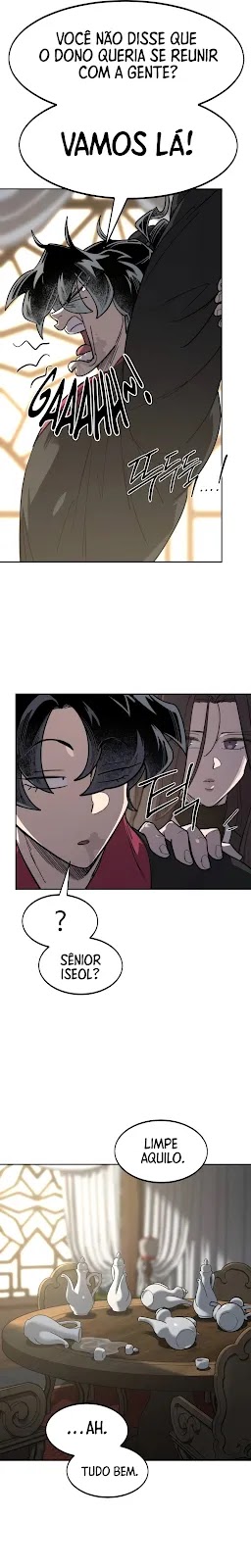 Read O Retorno da Lâmina Florescente pt Manga Online