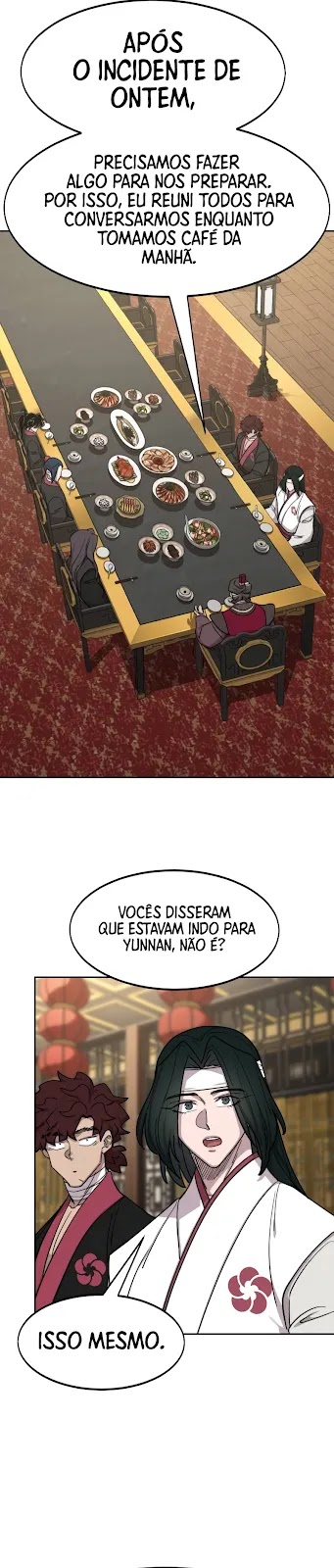 Read O Retorno da Lâmina Florescente pt Manga Online