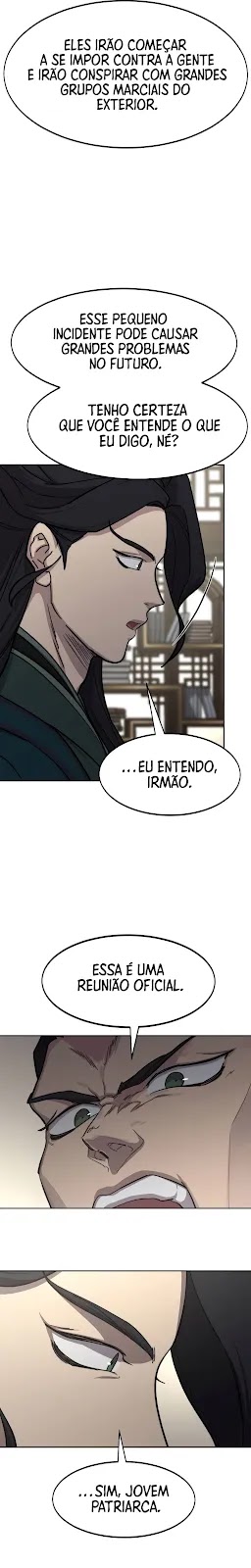 Read O Retorno da Lâmina Florescente pt Manga Online