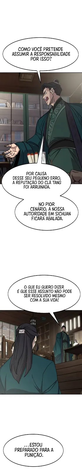 Read O Retorno da Lâmina Florescente pt Manga Online