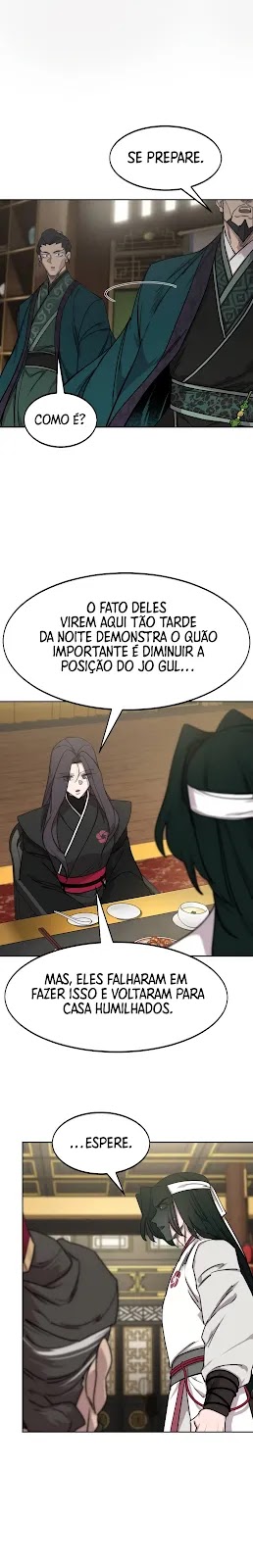 Read O Retorno da Lâmina Florescente pt Manga Online