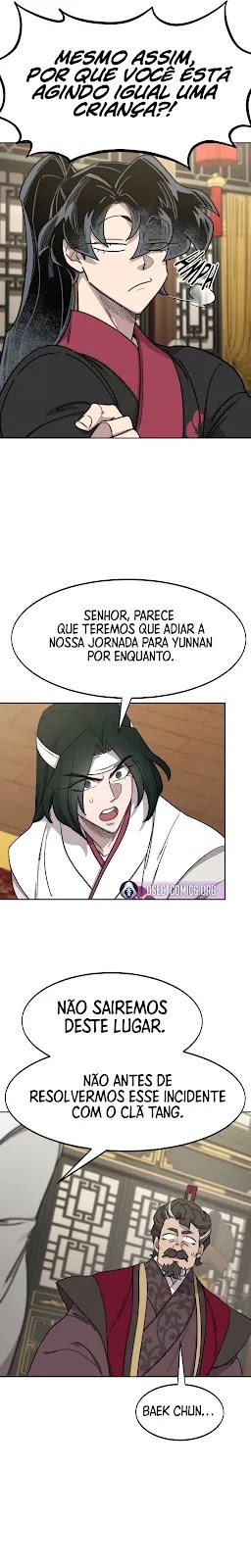 Read O Retorno da Lâmina Florescente pt Manga Online