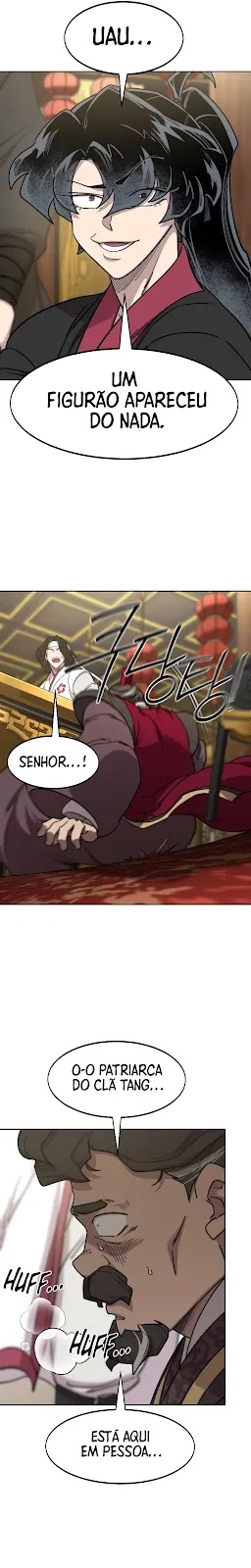 Read O Retorno da Lâmina Florescente pt Manga Online