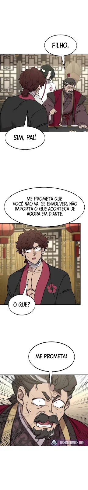 Read O Retorno da Lâmina Florescente pt Manga Online