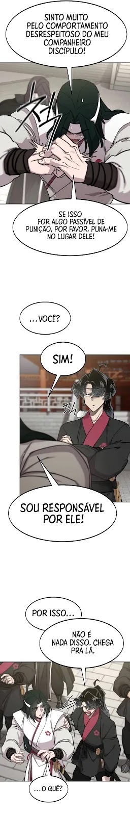 Read O Retorno da Lâmina Florescente pt Manga Online