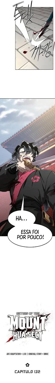 Read O Retorno da Lâmina Florescente pt Manga Online