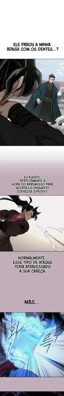 Read O Retorno da Lâmina Florescente pt Manga Online