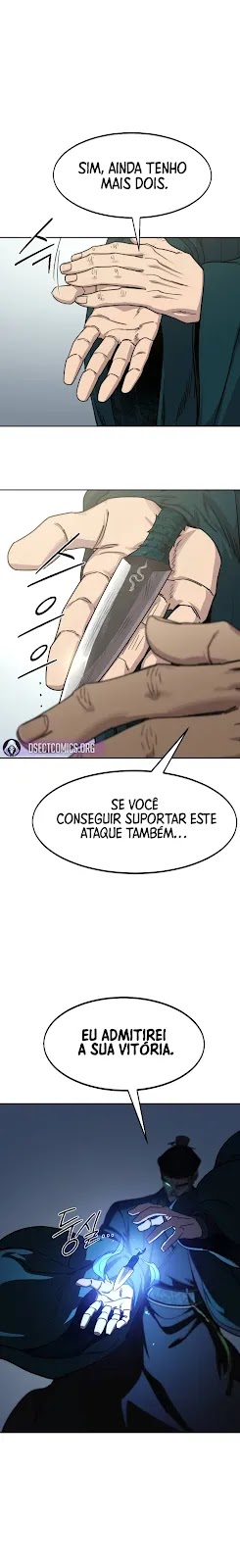 Read O Retorno da Lâmina Florescente pt Manga Online