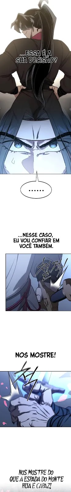 Read O Retorno da Lâmina Florescente pt Manga Online