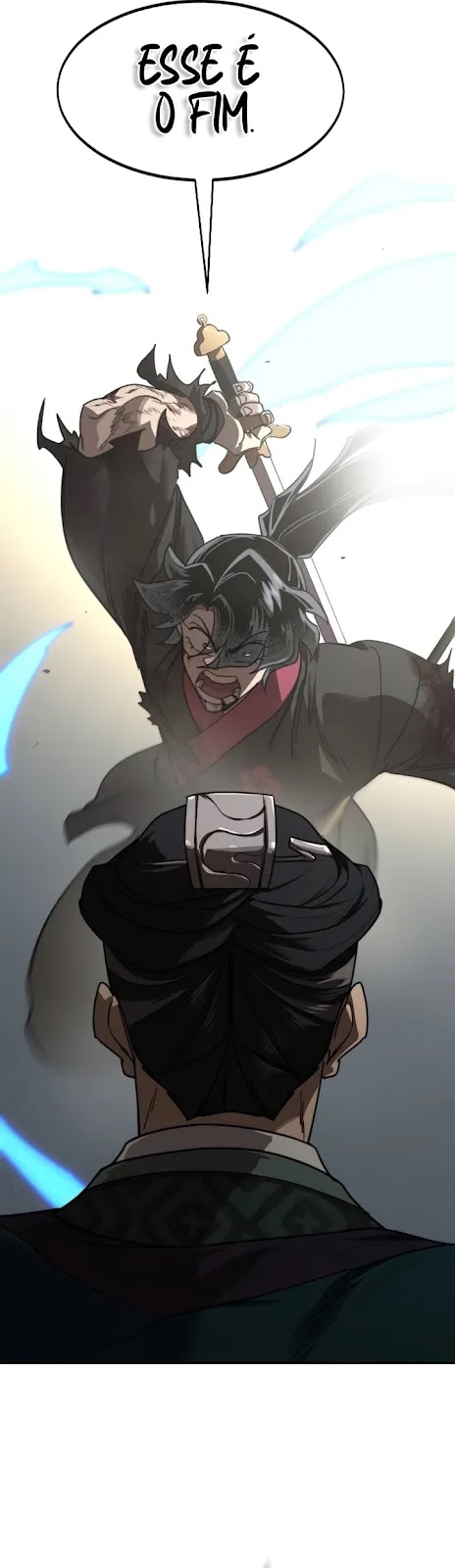 Read O Retorno da Lâmina Florescente pt Manga Online