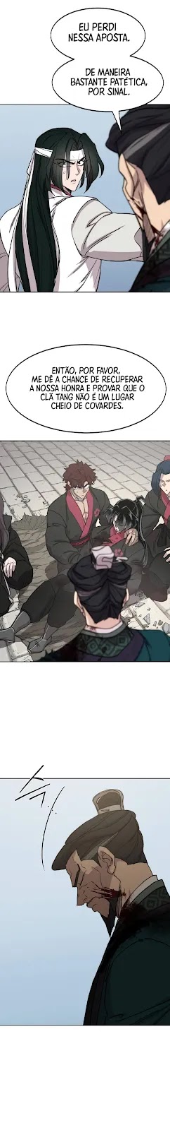 Read O Retorno da Lâmina Florescente pt Manga Online