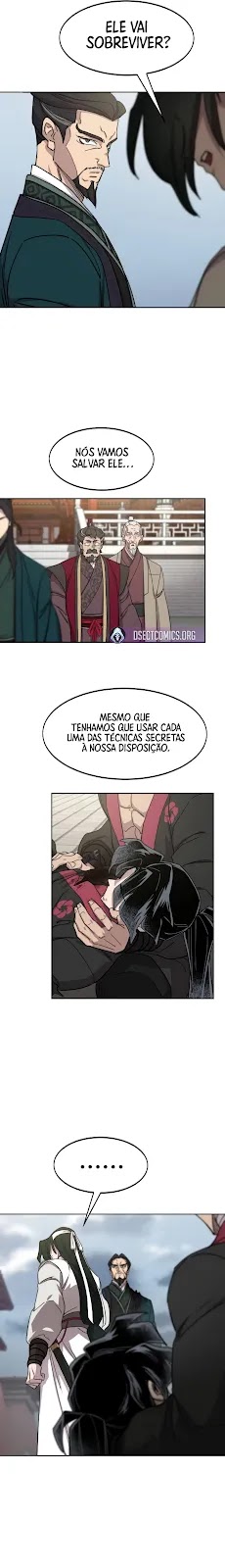 Read O Retorno da Lâmina Florescente pt Manga Online