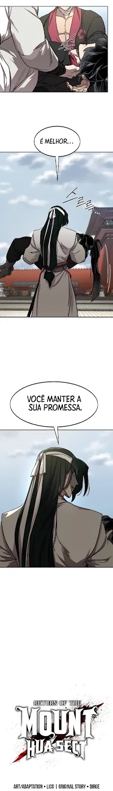 Read O Retorno da Lâmina Florescente pt Manga Online