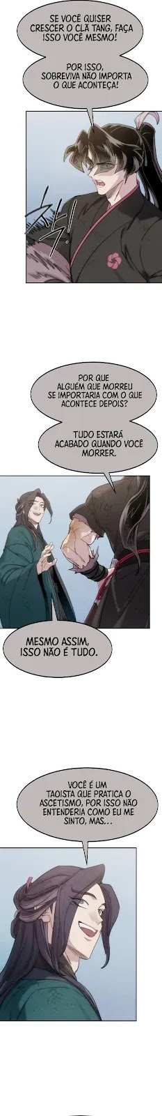 Read O Retorno da Lâmina Florescente pt Manga Online