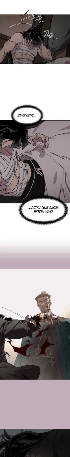 Read O Retorno da Lâmina Florescente pt Manga Online